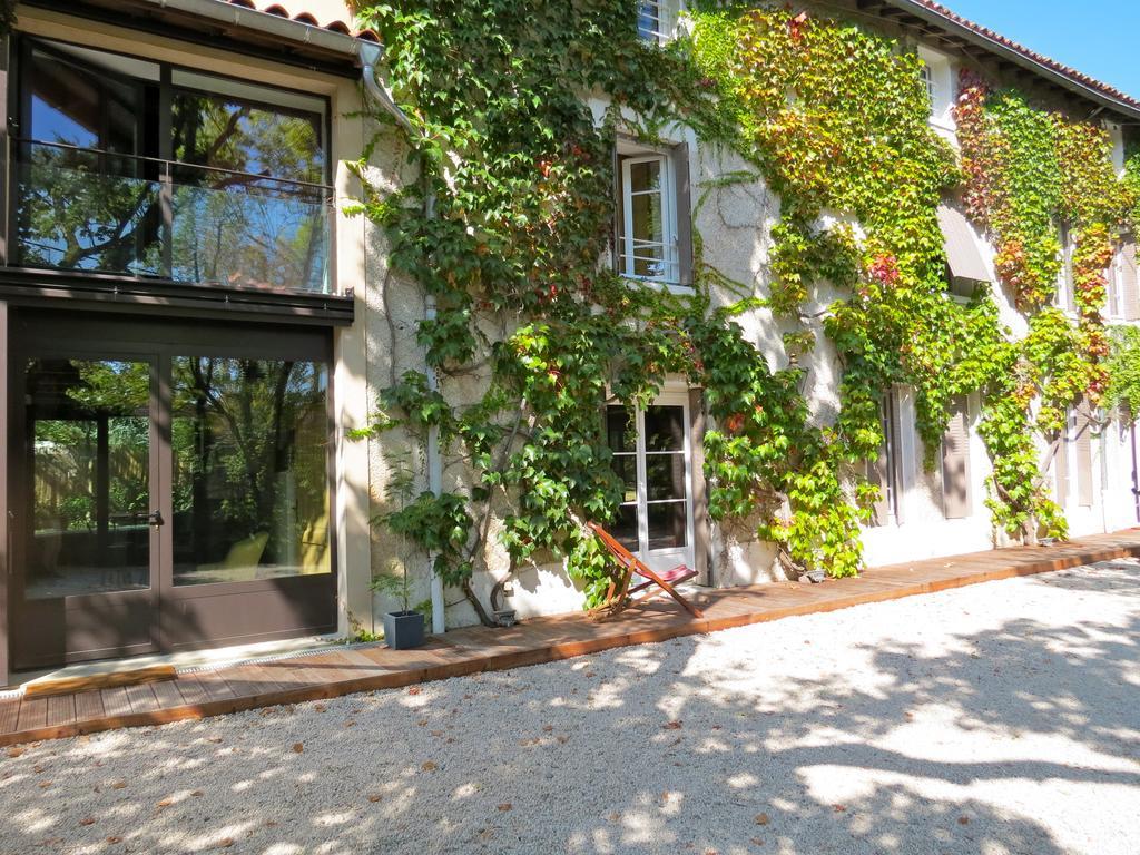 Écully L'Annexe - Maison D'Hotes מראה חיצוני תמונה